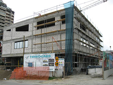 Izgradnja objekta Raiffeisen bank - Tuzla 